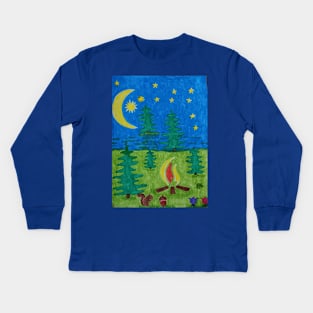 Campfire Kids Long Sleeve T-Shirt